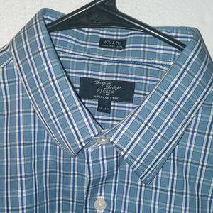 Large J Crew dress shirt